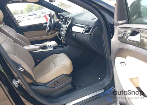 2015 Mercedes-Benz Gl 450 4Matic из США, поврежденный, VIN 4JGDF6EEXFA494034